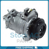 A/C Compressor for Ford Expedition, F-150, Transit-150, Transit-250, Trans... QU