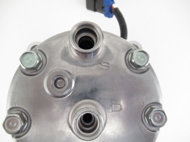 A/C Compressor OEM Sanden SD7H15 for Mack / Volvo QR - Qualy Air