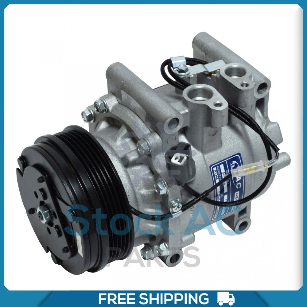 A/C Compressor TRSE09 for Honda Fit QR - Qualy Air