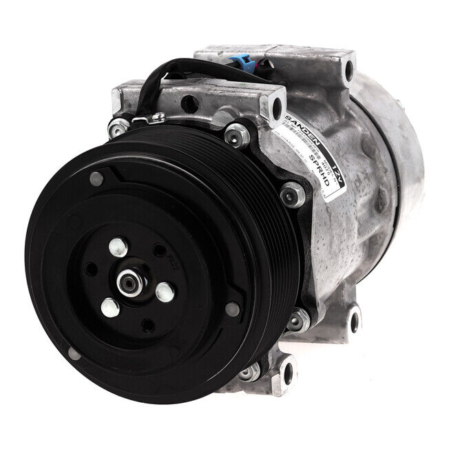 New A/C Compressor fits International Durastar 4300, 4000 - OE# 4034409C1 QR - Qualy Air