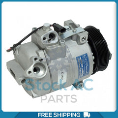New A/C Compressor for BMW 1 Series M, 135i, 135is, 335i, 335is, 335xi, X1, Z4..