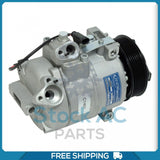 New A/C Compressor for BMW 1 Series M, 135i, 135is, 335i, 335is, 335xi, X1, Z4..