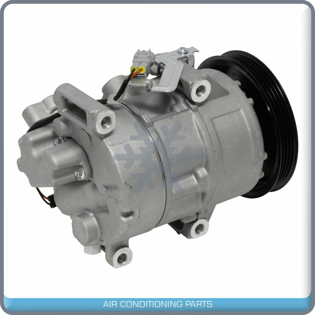 A/C Compressor 5SE11C for Toyota Yaris, Yaris R QR - Qualy Air