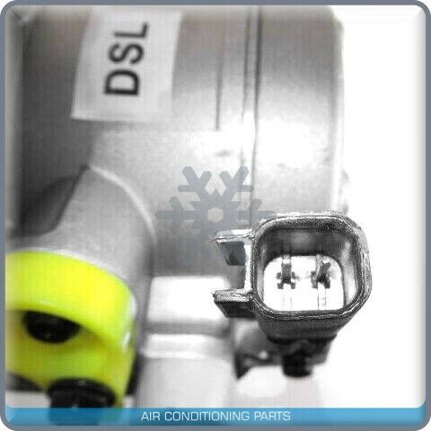 New OEM A/C Compressor for Ford Ranger / Mazda BT50 - OE# AB3919D629BB - Qualy Air