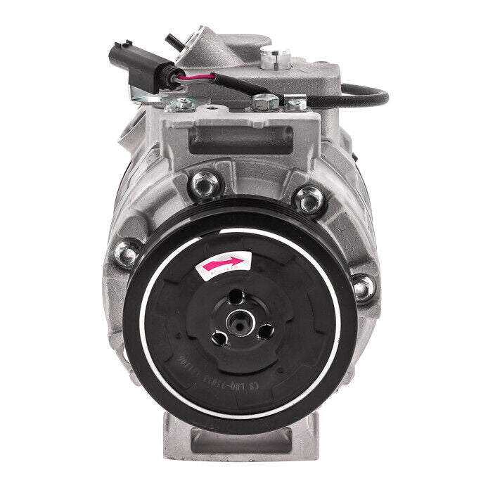 New A/C Compressor for BMW 525i, 530i - 2004 to 2005 / BMW 335d - 2009 to 2011 - Qualy Air