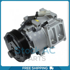 A/C Compressor HS15 for Chrysler Sebring / Dodge Stratus QR