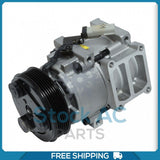 A/C Compressor HS15 for Chrysler Sebring / Dodge Stratus QR