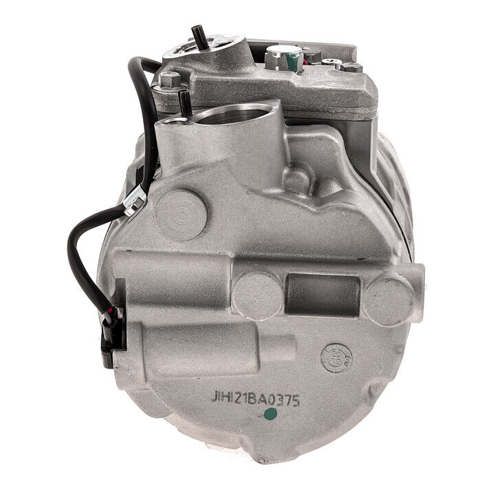 Brand New A/C Compressor & A/C Clutch For Mercedes-Benz - Qualy Air