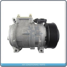Cargar imagen en el visor de la galería, New A/C Compressor fits John Deere Tractors &amp; Telescopic Handlers - Qualy Air