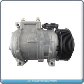 New A/C Compressor fits John Deere Tractors & Telescopic Handlers - Qualy Air
