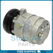 Load image into Gallery viewer, A/C Compressor V5 for Buick Skylark / Chevrolet Cavalier / Pontiac Sunbird QR - Qualy Air
