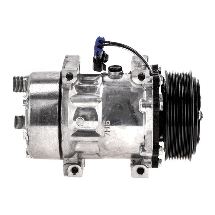 New A/C Compressor for Ford F650, F750 / Peterbilt 325, 330, 337.. QU - Qualy Air