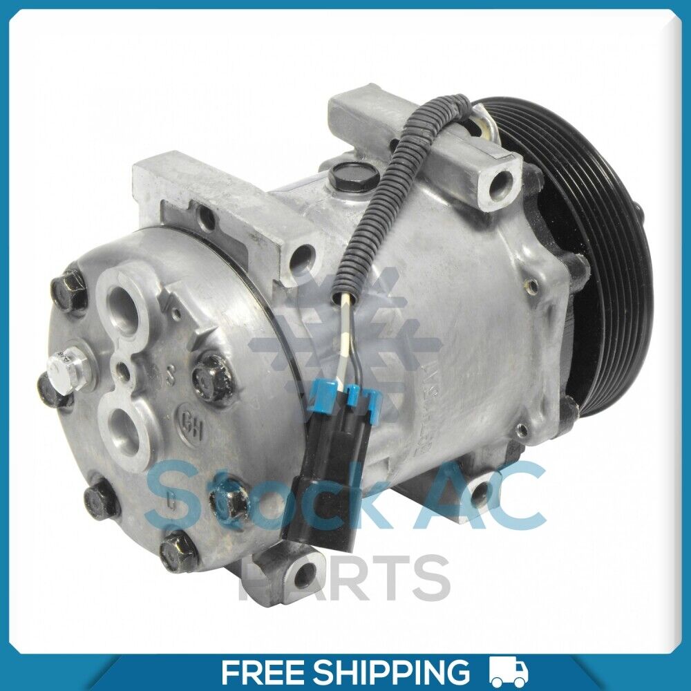 A/C Compressor for OE# ABPN83304013 ABPN83304573 SKI4430 SKI4819 QU - Qualy Air