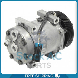 A/C Compressor for OE# ABPN83304013 ABPN83304573 SKI4430 SKI4819 QU - Qualy Air