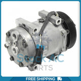 A/C Compressor for OE# ABPN83304013 ABPN83304573 SKI4430 SKI4819 QU