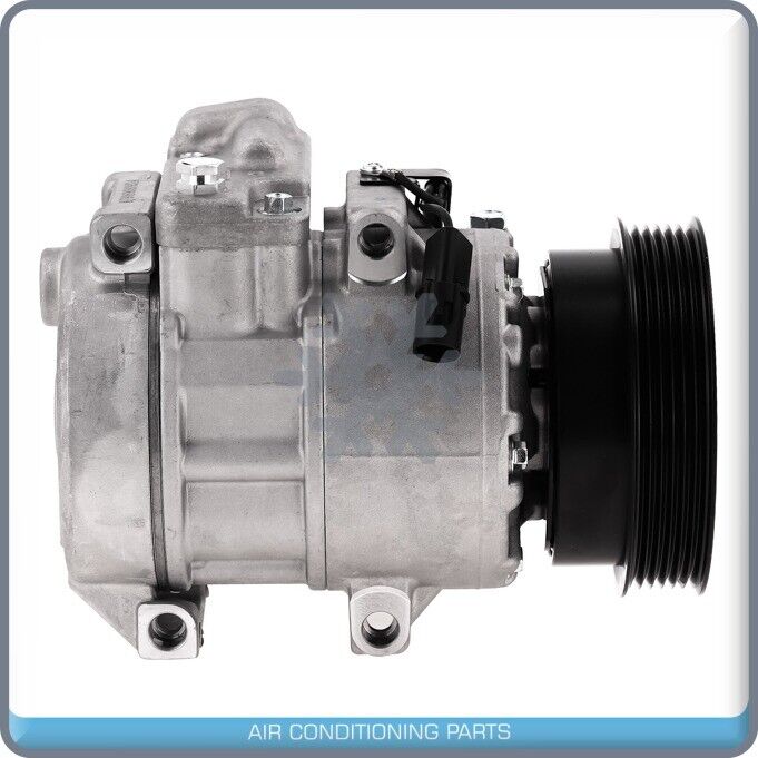 A/C Compressor 6SB Doowon for Rondo QR - Qualy Air