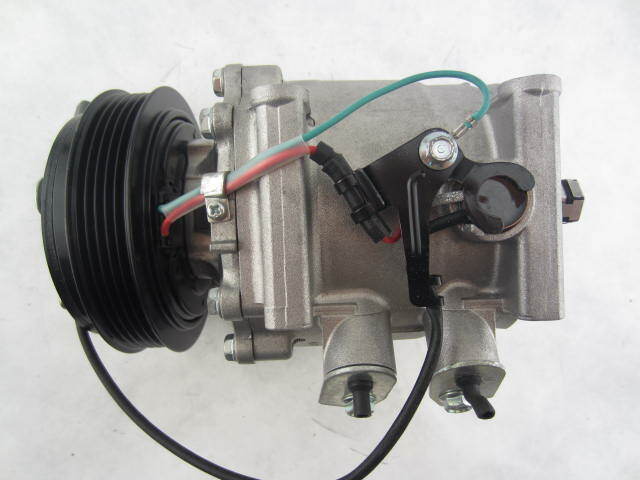A/C Compressor TRSA09 for Honda Insight QR - Qualy Air
