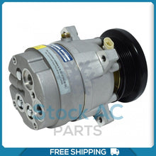 Load image into Gallery viewer, A/C Compressor V5 for Buick Regal / Chevrolet Lumina, Monte Carlo, S10 / G... QR - Qualy Air