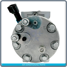 Load image into Gallery viewer, New OEM A/C Compressor International 9200/400 2006-07 / Prostar 2010 - Qualy Air