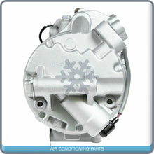 Cargar imagen en el visor de la galería, NEW A/C Compressor for BMW X5 3.0L - 2007 to 2010 - w/ Adaptive Drive Only - Qualy Air