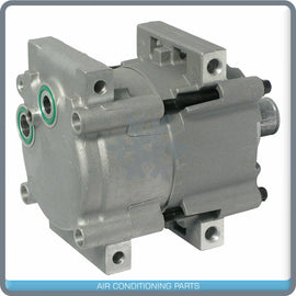 New A/C Compressor for Ford / Lincoln / Mercury - No Clutch - Qualy Air