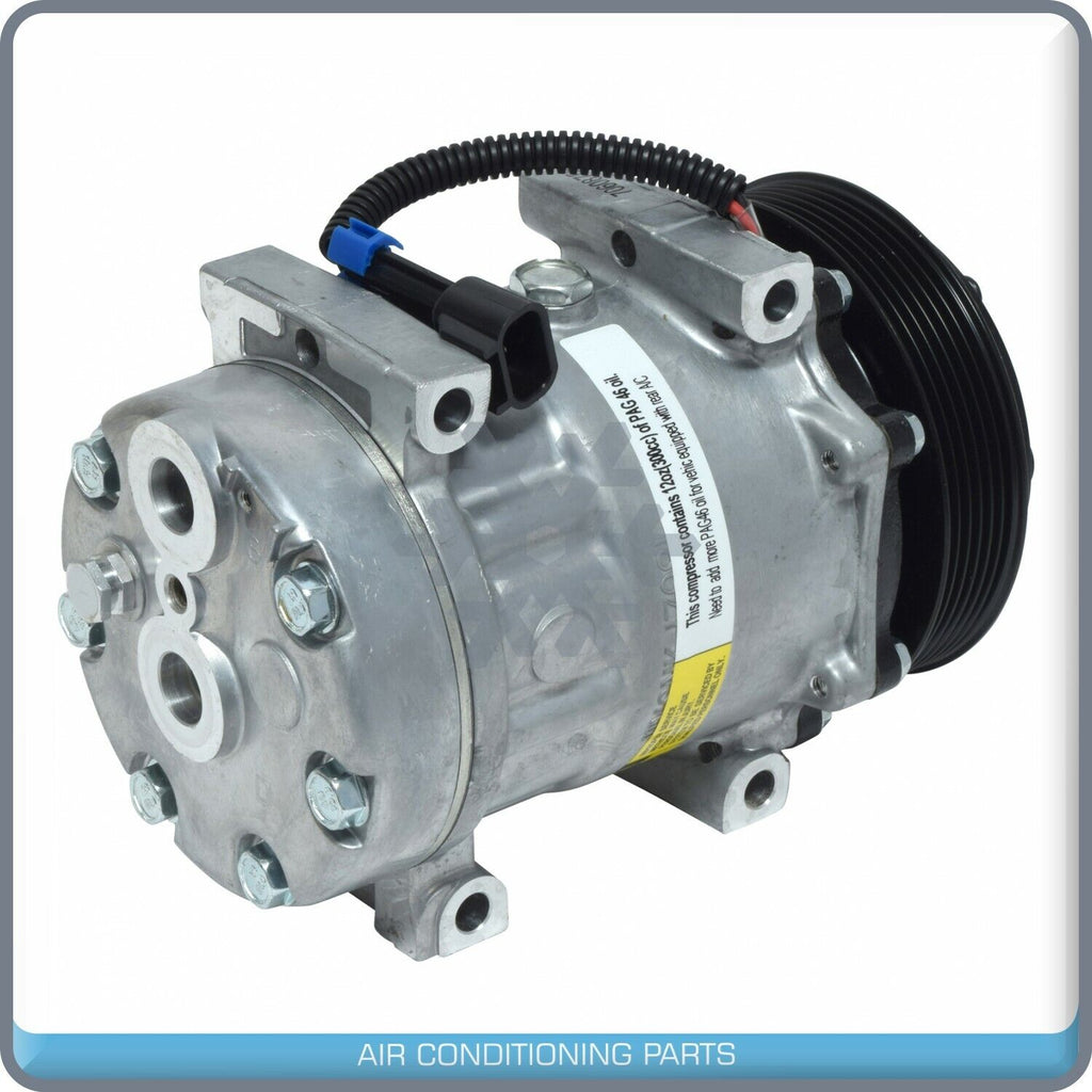 A/C Compressor for OE# 2264073000 SD4019 QU - Qualy Air