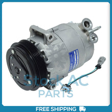 Cargar imagen en el visor de la galería, A/C Compressor for Chevrolet Cobalt, HHR / Pontiac G5 / Saturn Ion QU - Qualy Air
