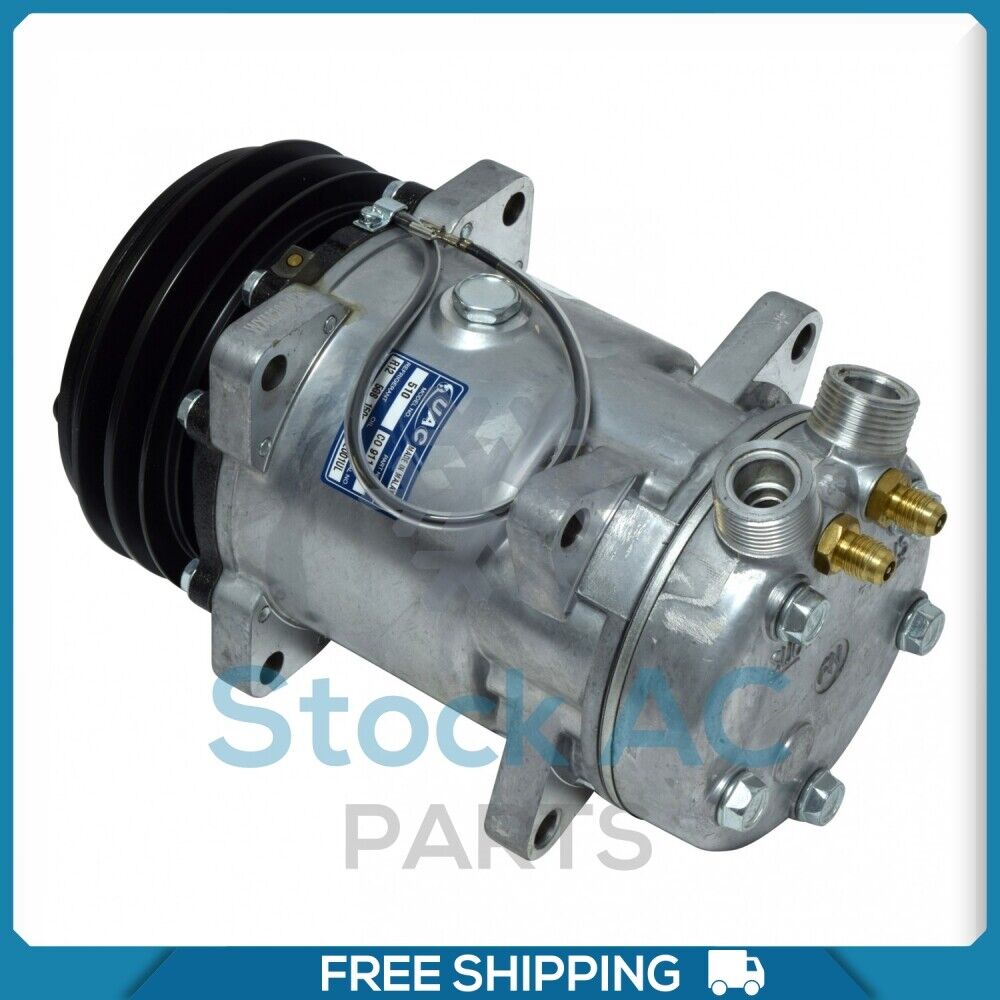 A/C Compressor for Mitsubishi i-MiEV QU - Qualy Air