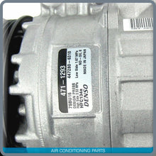 Load image into Gallery viewer, New DENSO Air Conditioning Compressor MERCEDES BENZ C280 E320 E430 CLK32.. - Qualy Air