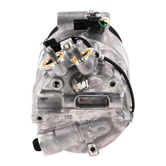 New Sanden OEM A/C Compressor for Jaguar 3.0L - 2009 to 2013 - Qualy Air