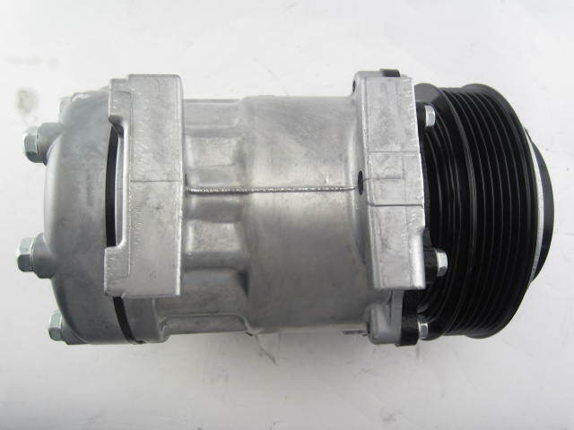 A/C Compressor OEM Sanden SD7H15 for OE# SKI4071S QR - Qualy Air