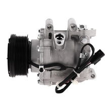 Load image into Gallery viewer, A/C Compressor w/ Clutch fits Honda Civic 1.8L  - 2006 2007 2008 2009 2010 2011 - Qualy Air