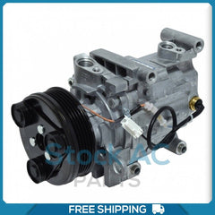 New A/C Compressor for Mazda 3, 5 - 2004 to 2009 - OE# BP4S61K00