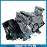 New A/C Compressor for Mazda 3, 5 - 2004 to 2009 - OE# BP4S61K00