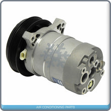 Cargar imagen en el visor de la galería, A/C Compressor HD6 for Buick Electra, LeSabre, Park Avenue, Reatta, Regal,... QR - Qualy Air