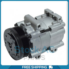 A/C Compressor FS10 for Ford Freestar, Windstar / Mercury Monterey QR