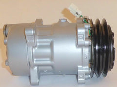 A/C Compressor SD709 for Volkswagen Vanagon QR