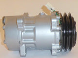 A/C Compressor SD709 for Volkswagen Vanagon QR