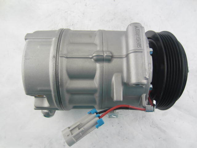 A/C Compressor SD7V16 for Cadillac BLS / Saab 3-Sep, 9-3, 9-3X QR - Qualy Air