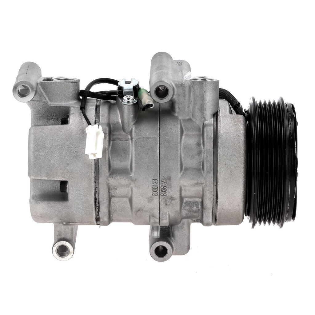 A/C Compressor OEM Panasonic for Mazda 3, 5 QR - Qualy Air