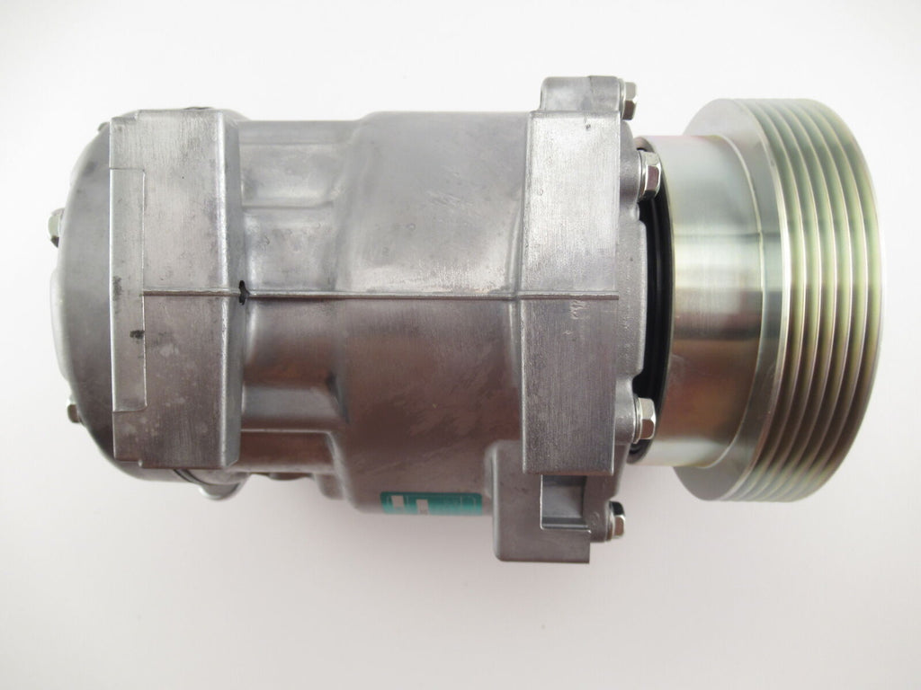 A/C Compressor OEM Sanden SD7V16 for OE# 8200866451 QR - Qualy Air