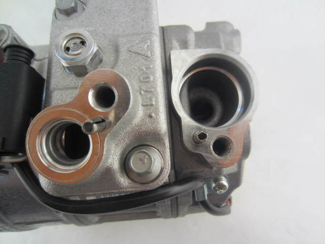 A/C Compressor OEM Denso 7SEU16C for Mercedes-Benz CL600 QR - Qualy Air