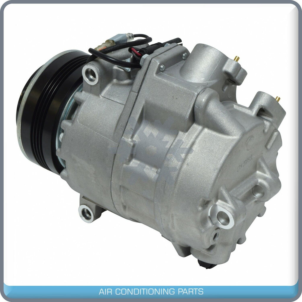 A/C Compressor for BMW X5 xDrive35d (DIESEL) - 2009 to 2014 - OE# 6452918514 QU - Qualy Air