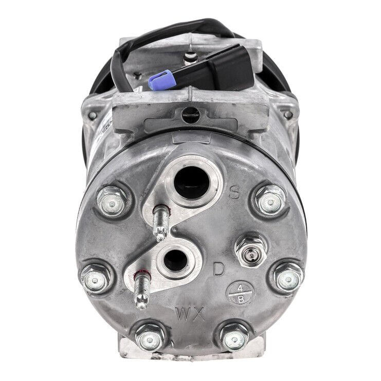 A/C Compressor for PETERBILT / KENWORTH - OE# F691015111 QU - Qualy Air