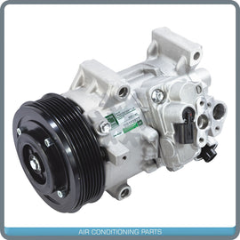 New A/C Compressor for Toyota Corolla 1.8L/ Matrix 1.8L 2011-14 - OE# 8831002710 - Qualy Air