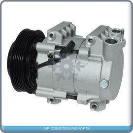 A/C Compressor DKS17D for Cabstar, Rogue, Rogue Select QR - Qualy Air