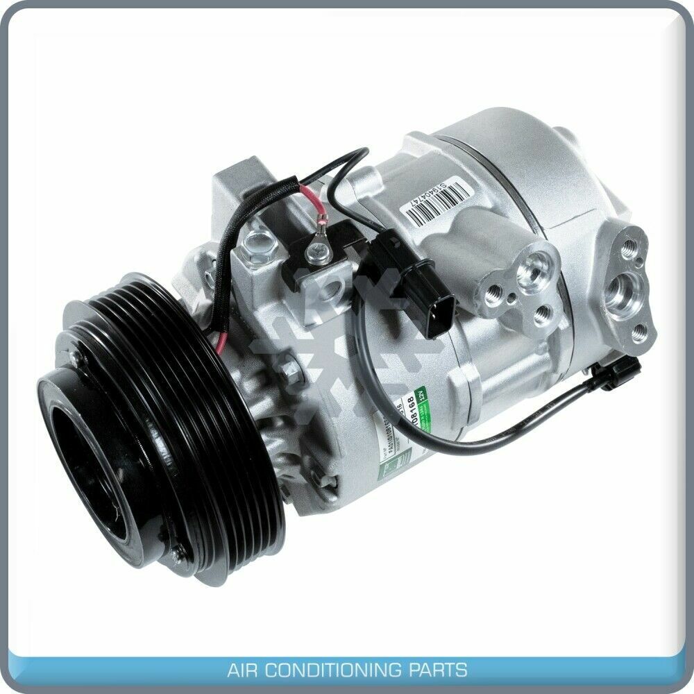 A/C Compressor fits Hyundai IX35, Tucson, TM10 / Kia Sportage.. - OE# 977012S000 - Qualy Air