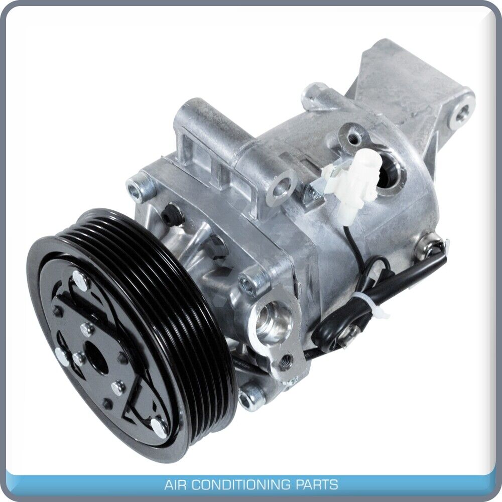 New A/C Compressor fits Suzuki SX4 - 2010 2011 2012 2013 - OE# 9520054LA0 - Qualy Air