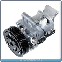 Cargar imagen en el visor de la galería, New A/C Compressor fits Suzuki SX4 - 2010 2011 2012 2013 - OE# 9520054LA0 - Qualy Air
