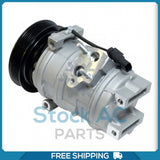 A/C Compressor 10S17C for Chrysler Pacifica QR